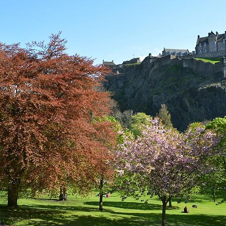 Mw Townhouse Otel Edinburgh Dış mekan fotoğraf