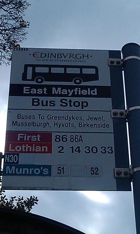 Mw Townhouse Otel Edinburgh Dış mekan fotoğraf