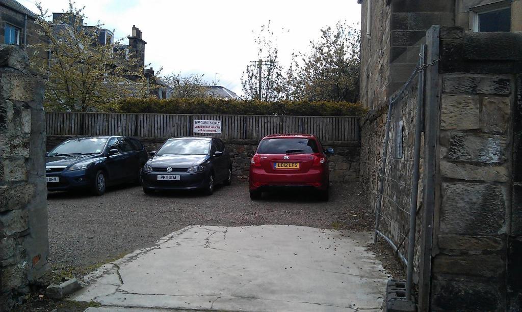 Mw Townhouse Otel Edinburgh Dış mekan fotoğraf