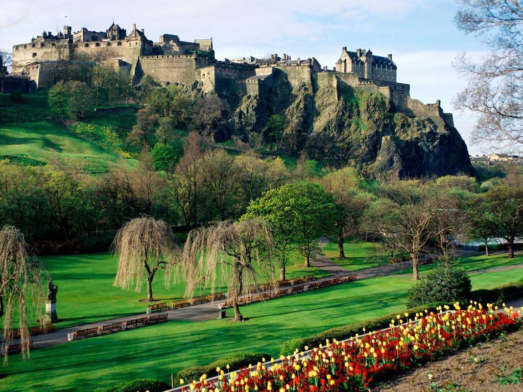 Mw Townhouse Otel Edinburgh Dış mekan fotoğraf