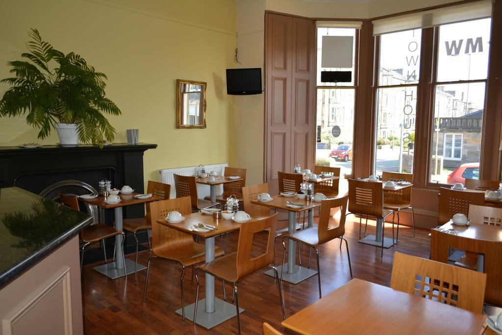 Mw Townhouse Otel Edinburgh Dış mekan fotoğraf