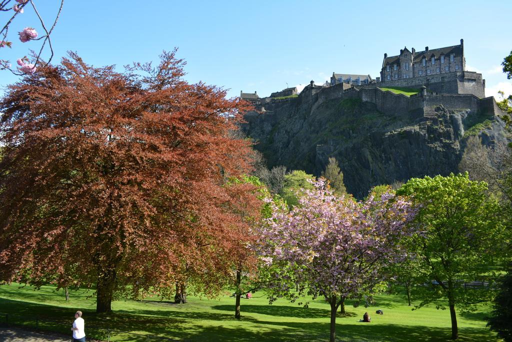 Mw Townhouse Otel Edinburgh Dış mekan fotoğraf