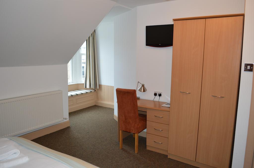 Mw Townhouse Otel Edinburgh Dış mekan fotoğraf