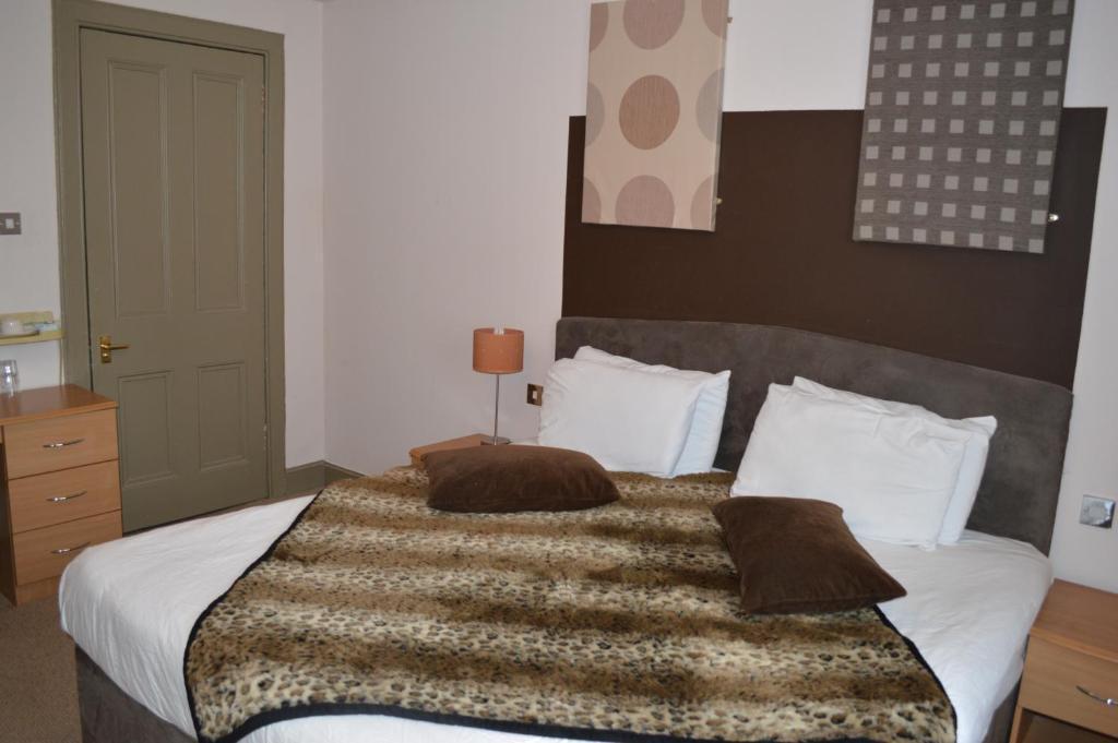 Mw Townhouse Otel Edinburgh Dış mekan fotoğraf