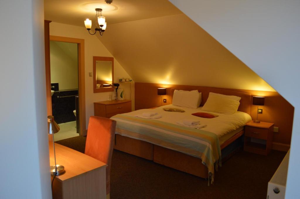 Mw Townhouse Otel Edinburgh Oda fotoğraf