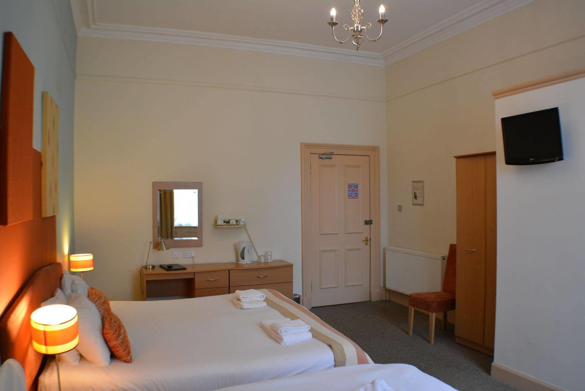 Mw Townhouse Otel Edinburgh Dış mekan fotoğraf