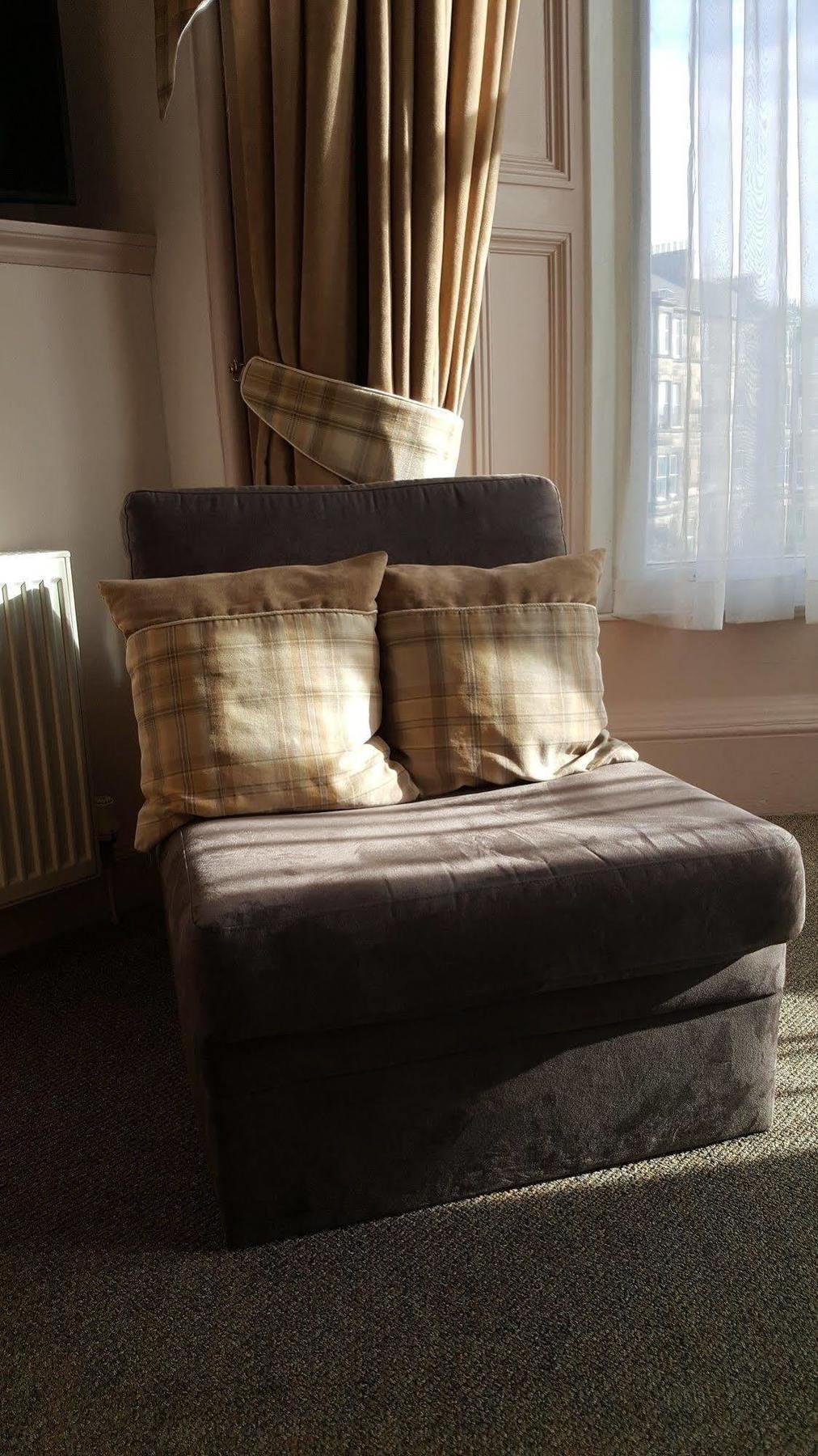 Mw Townhouse Otel Edinburgh Dış mekan fotoğraf