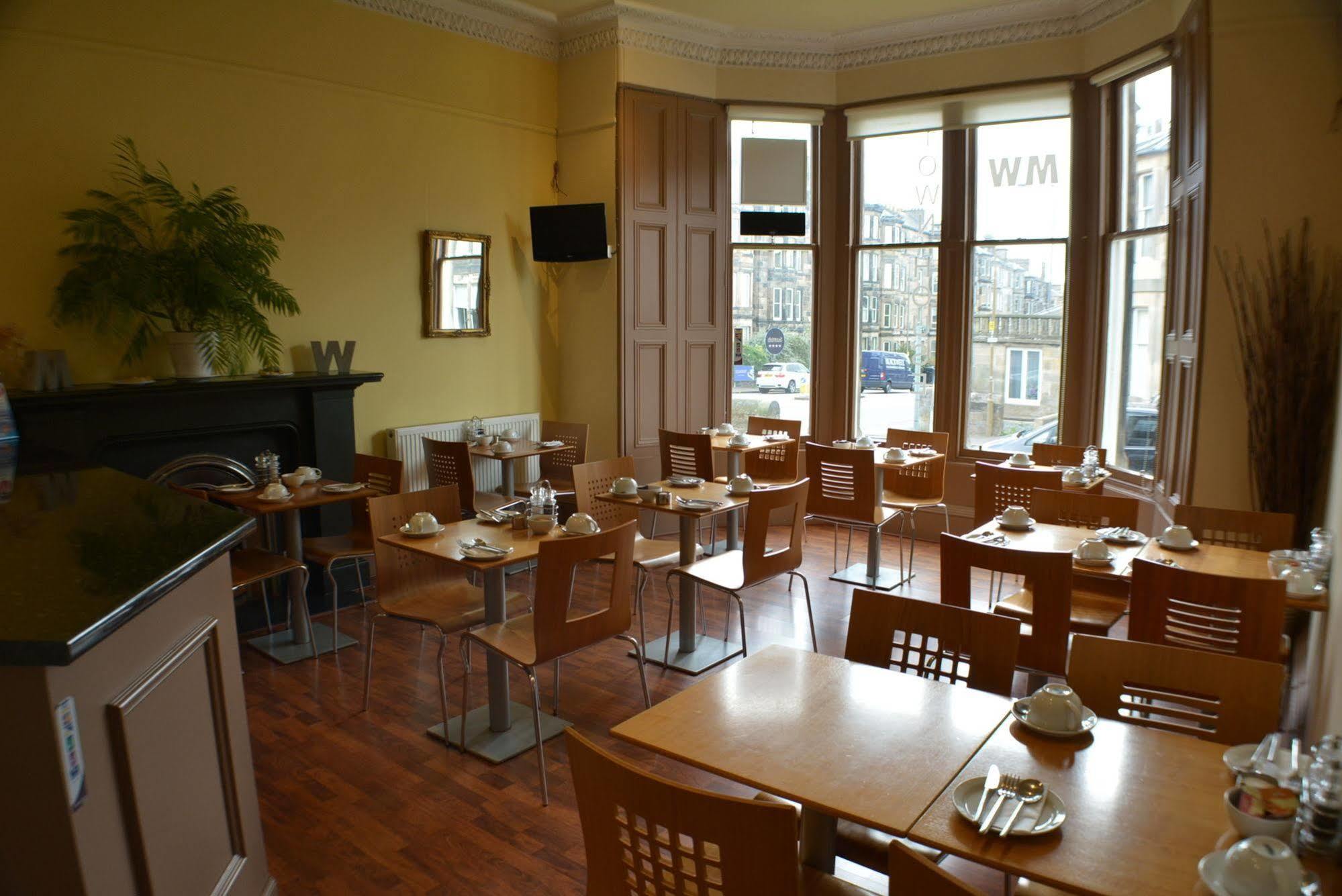 Mw Townhouse Otel Edinburgh Dış mekan fotoğraf