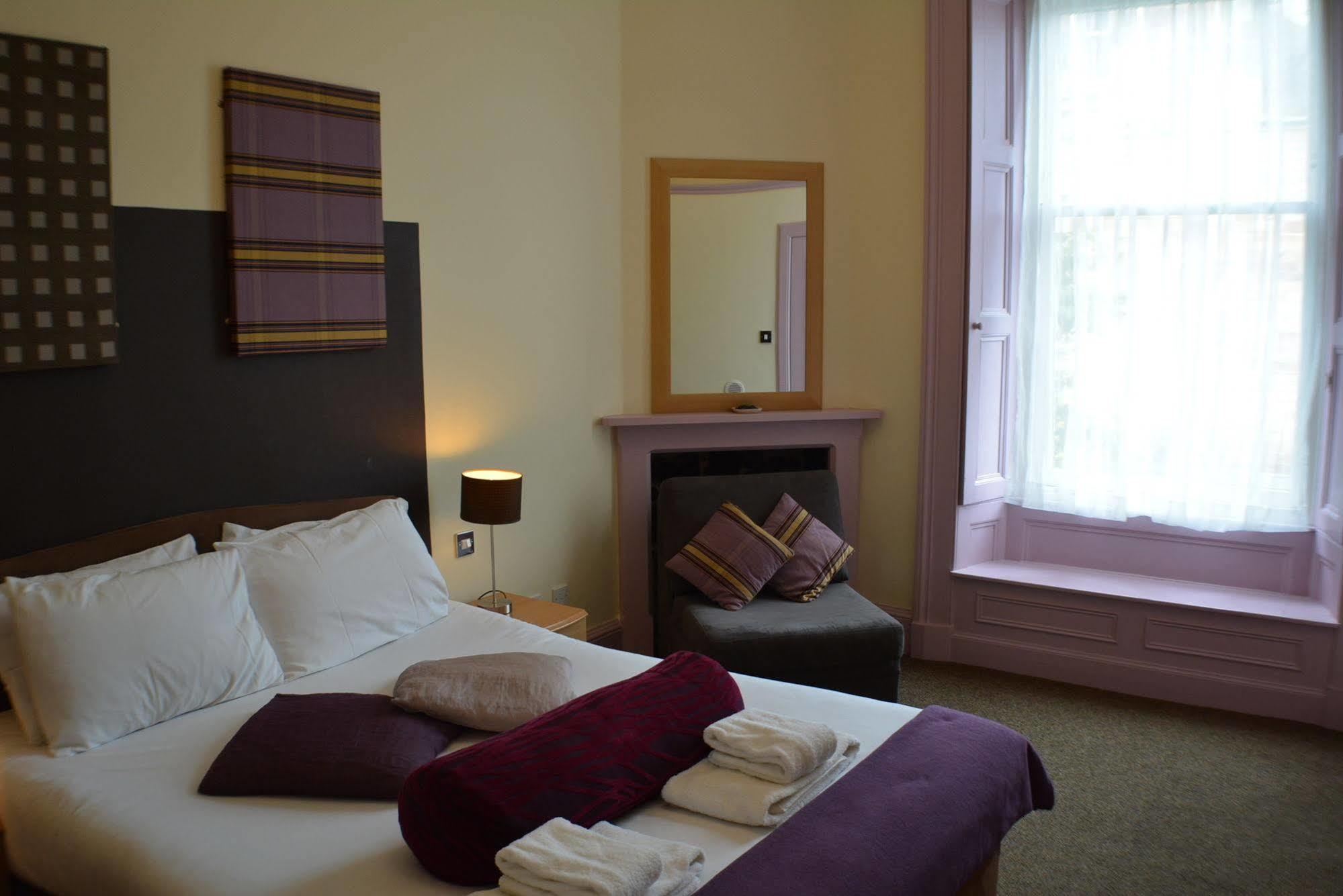 Mw Townhouse Otel Edinburgh Dış mekan fotoğraf