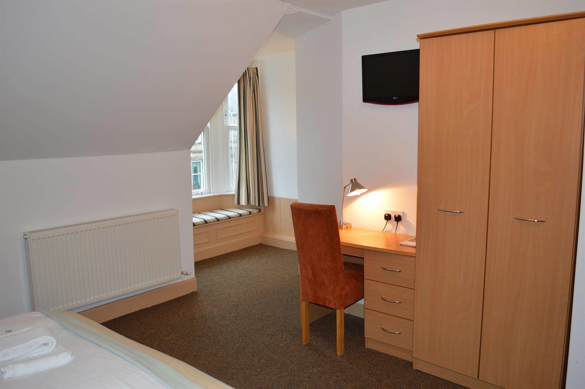 Mw Townhouse Otel Edinburgh Dış mekan fotoğraf