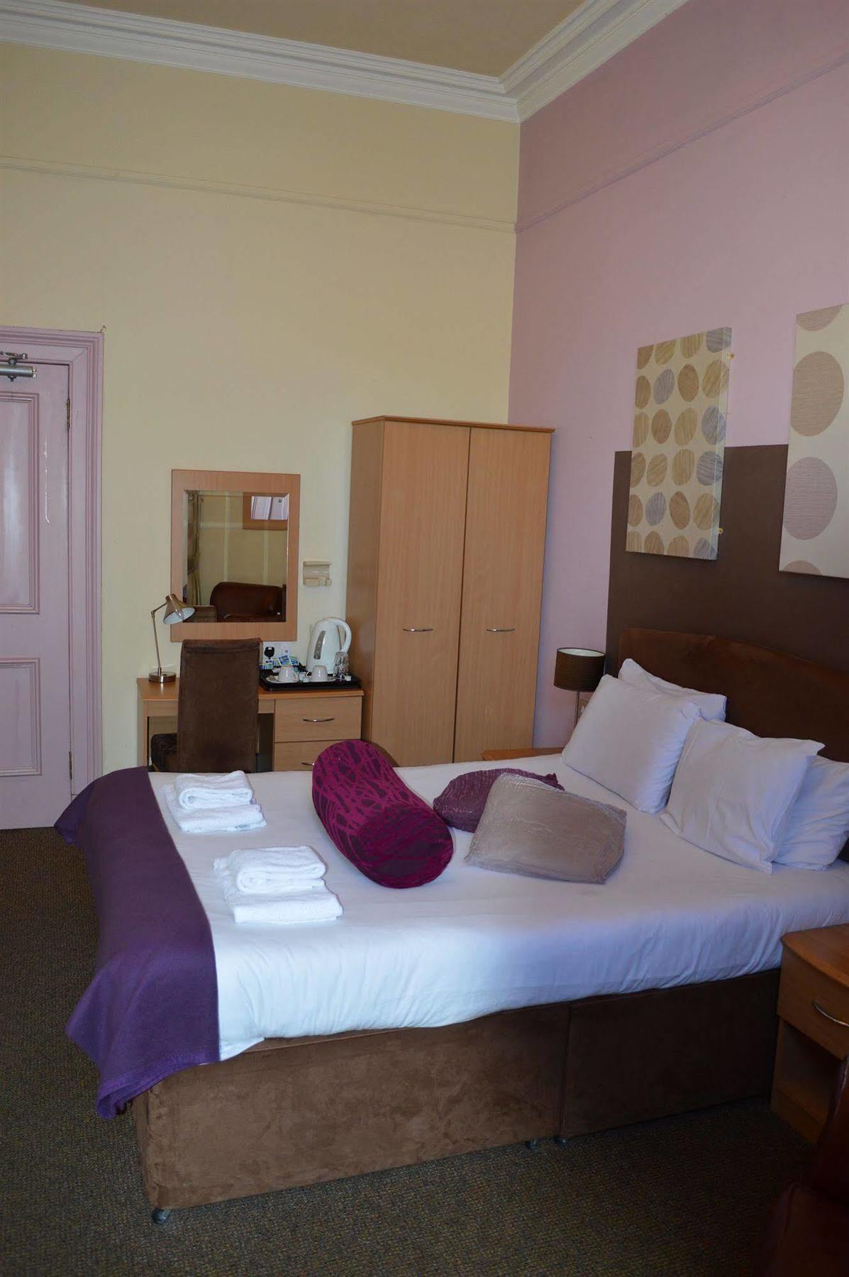 Mw Townhouse Otel Edinburgh Dış mekan fotoğraf