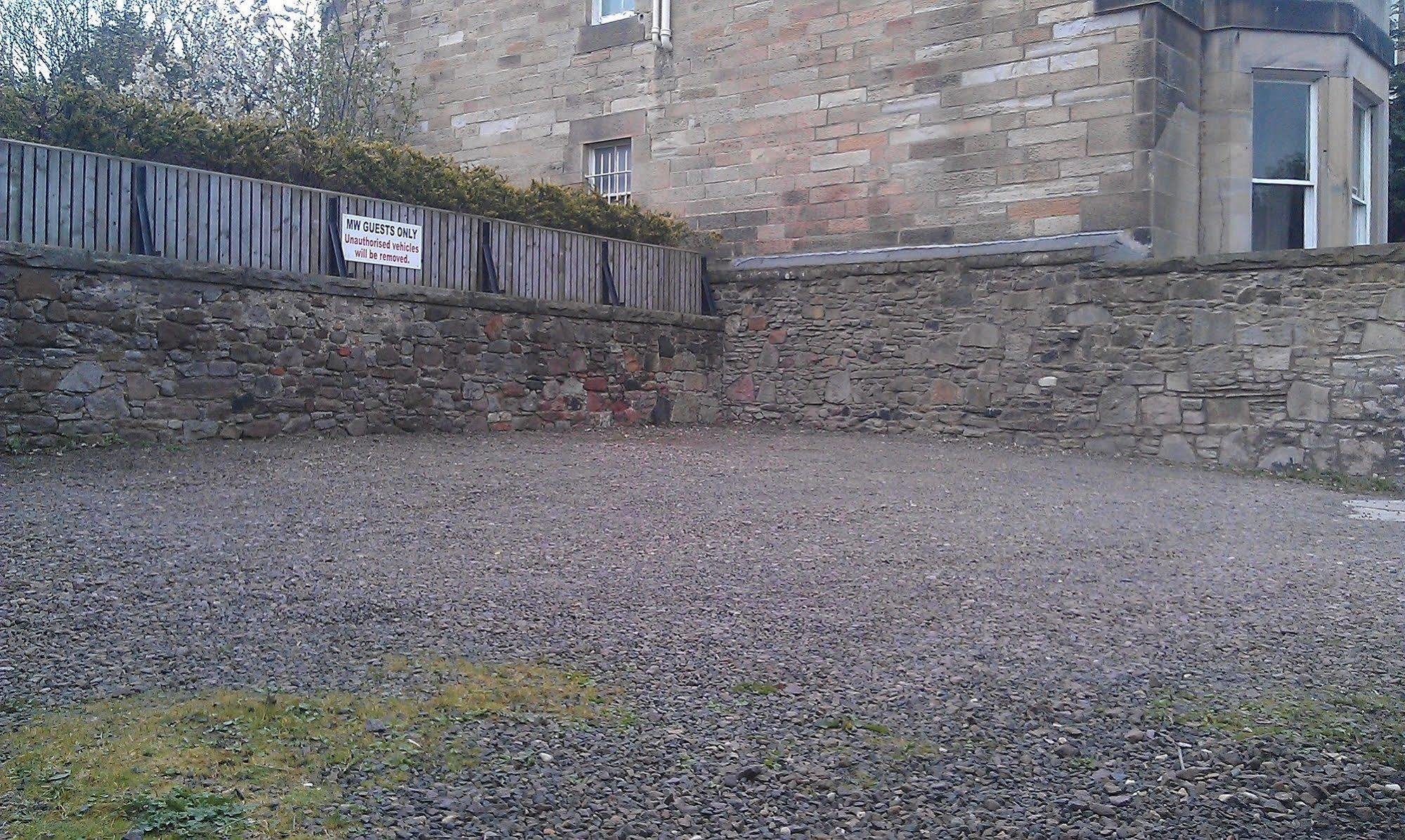 Mw Townhouse Otel Edinburgh Dış mekan fotoğraf