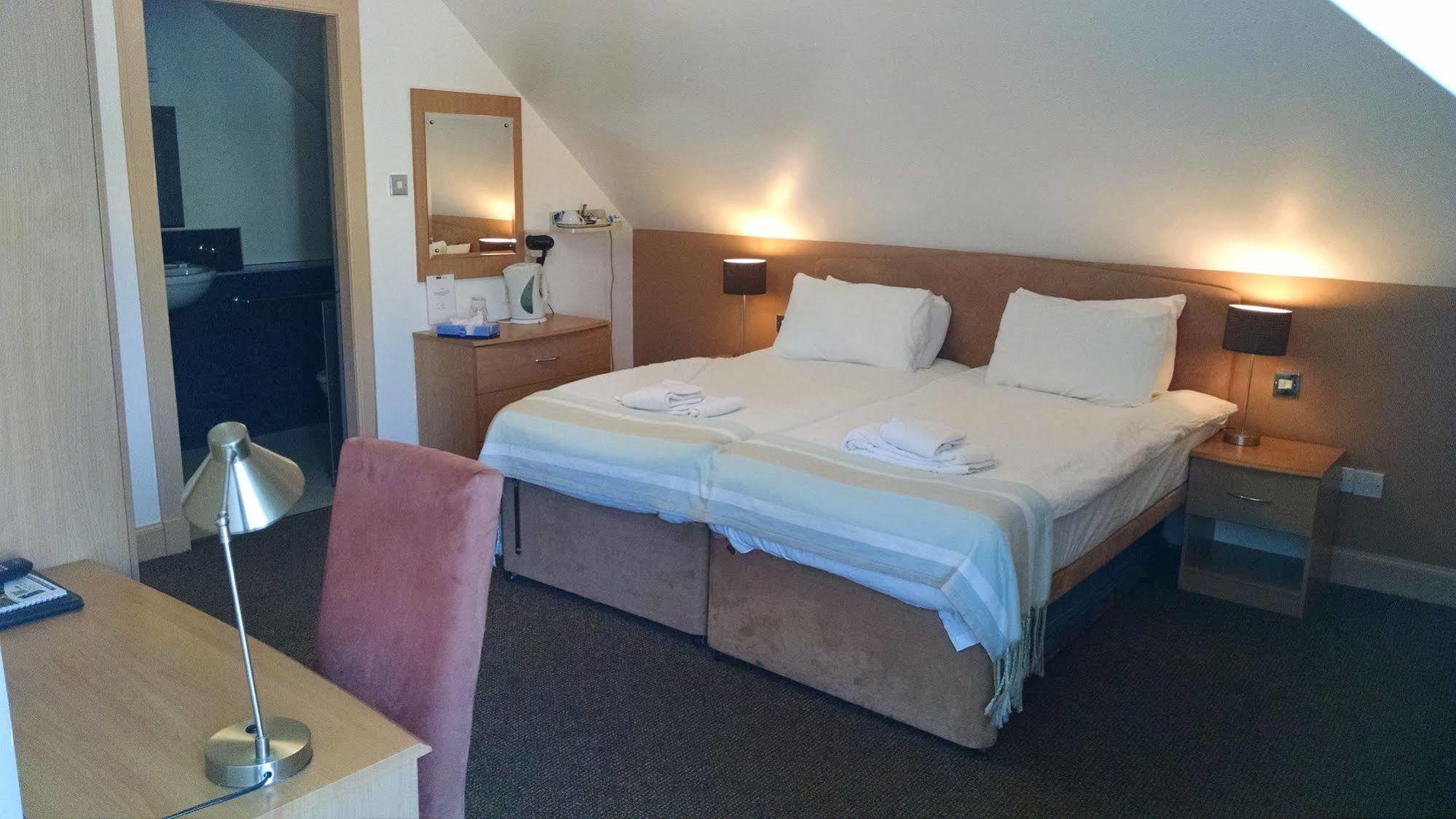 Mw Townhouse Otel Edinburgh Dış mekan fotoğraf