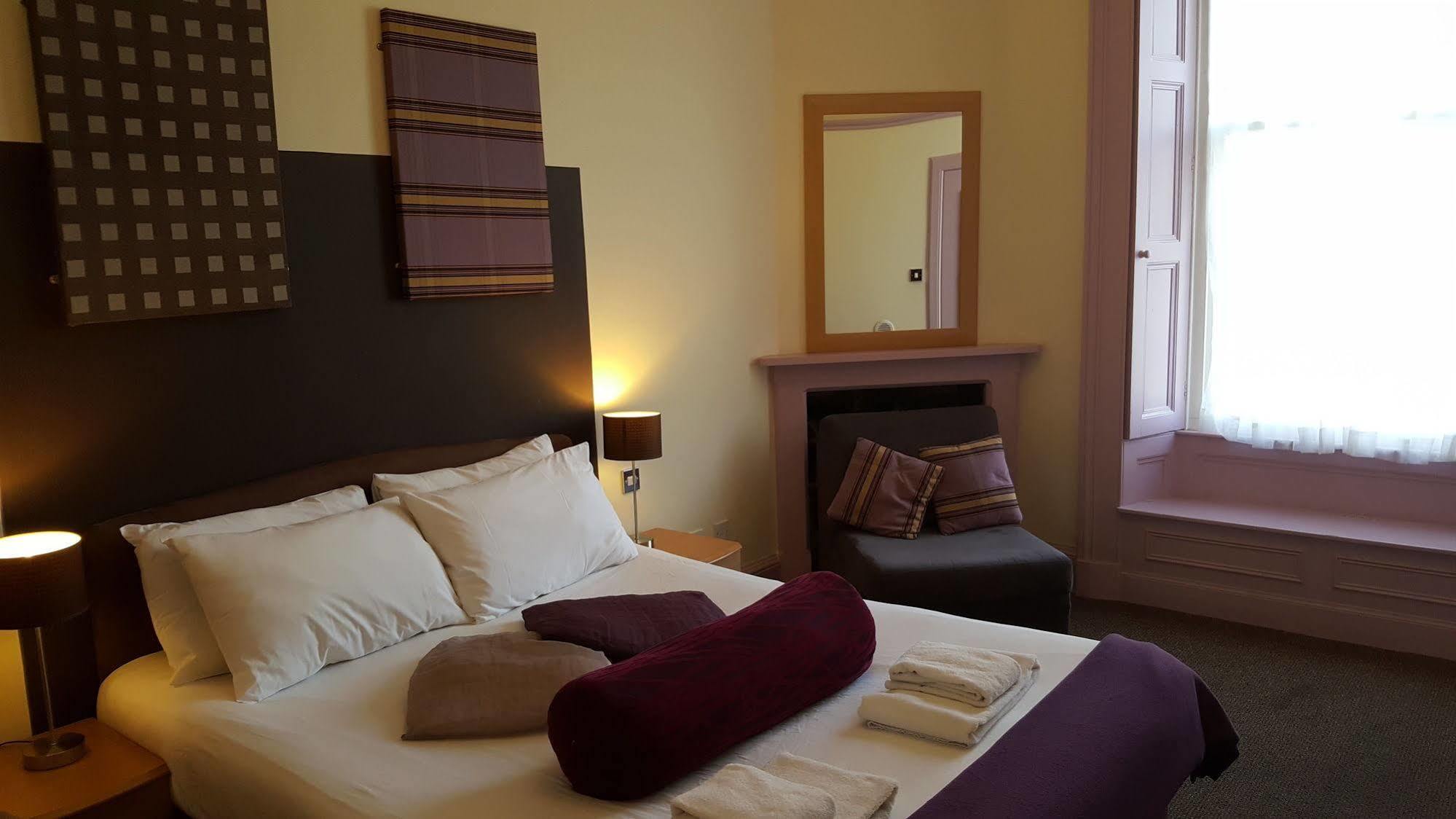 Mw Townhouse Otel Edinburgh Dış mekan fotoğraf