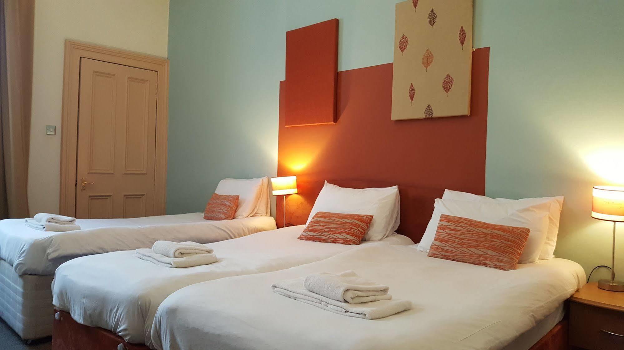 Mw Townhouse Otel Edinburgh Dış mekan fotoğraf