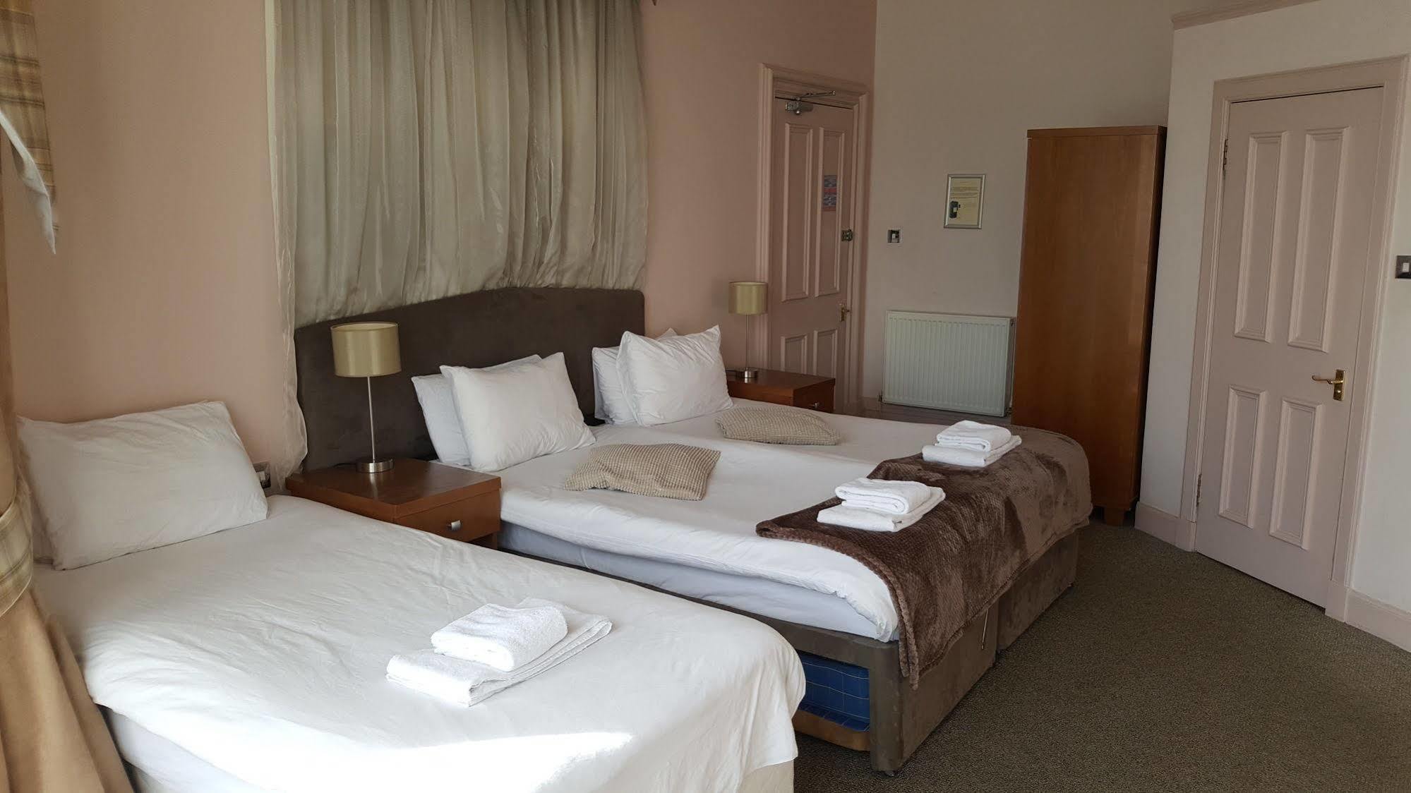 Mw Townhouse Otel Edinburgh Dış mekan fotoğraf