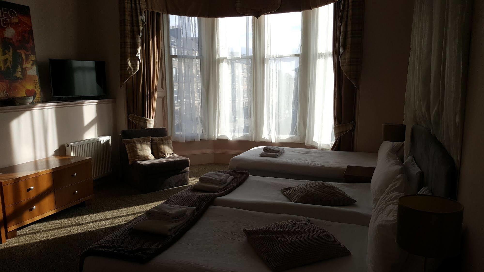 Mw Townhouse Otel Edinburgh Dış mekan fotoğraf