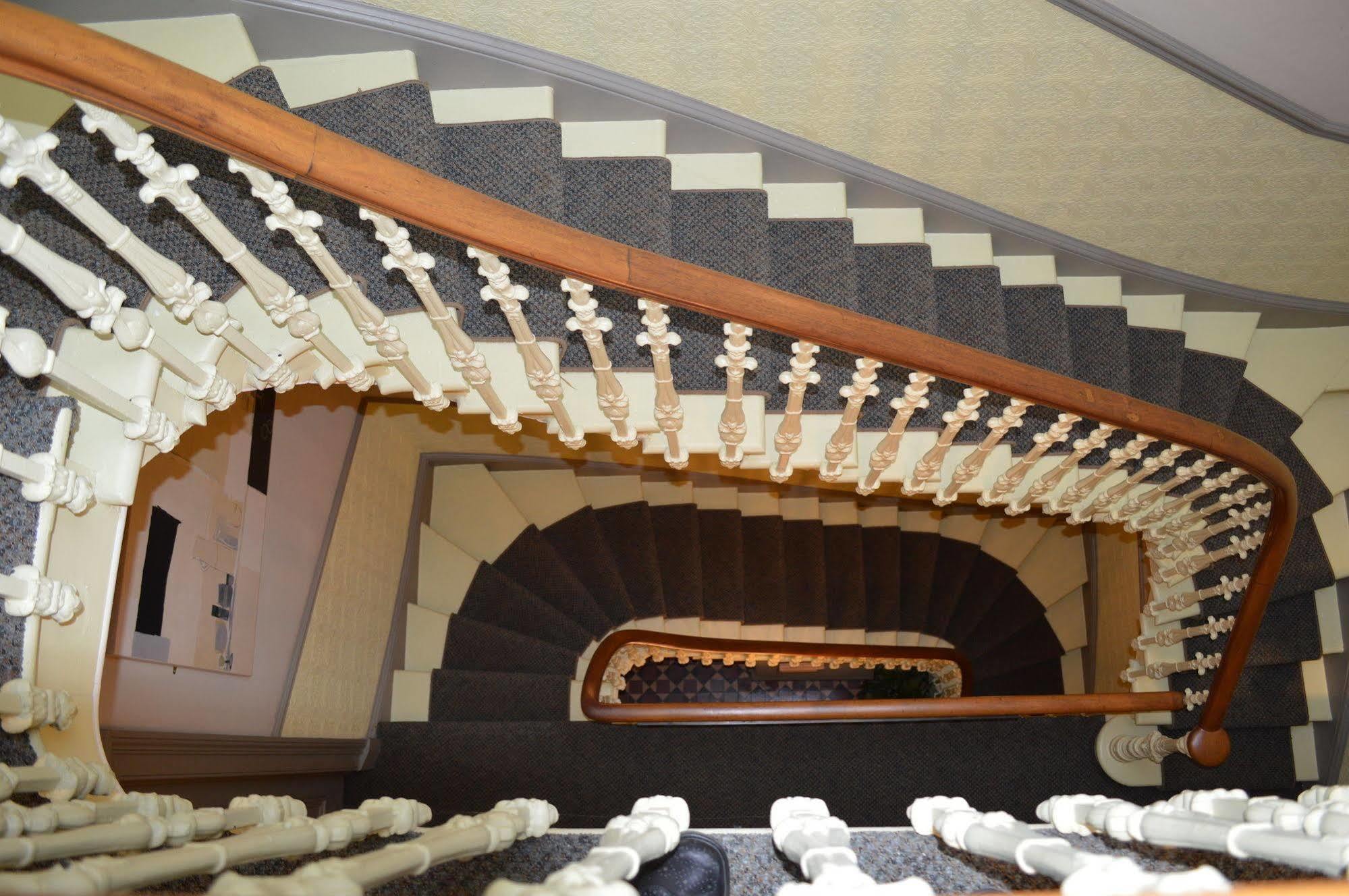 Mw Townhouse Otel Edinburgh Dış mekan fotoğraf