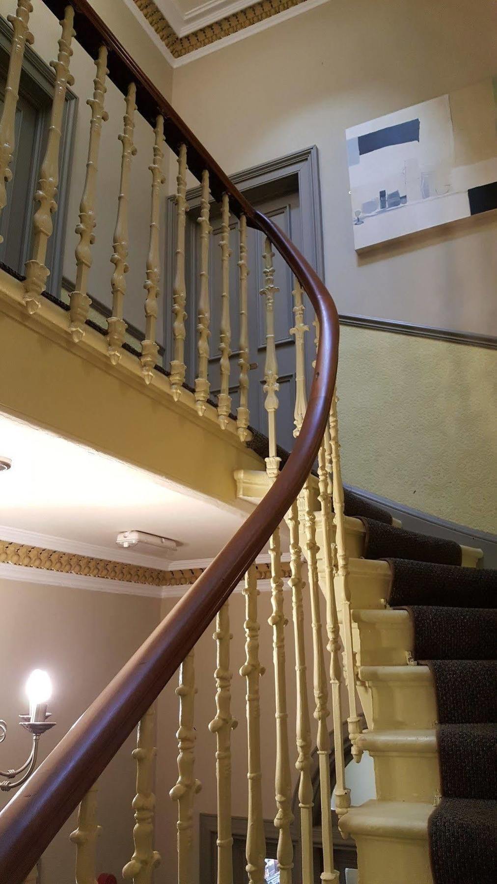 Mw Townhouse Otel Edinburgh Dış mekan fotoğraf